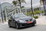 Lexus IS-F 2008 года